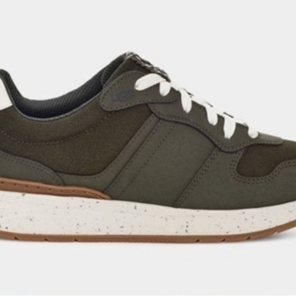 Ugg ReTrainer Women’s Forest Night Sneaker Size 8.5 Athleisure Travelcore - Picture 2 of 7